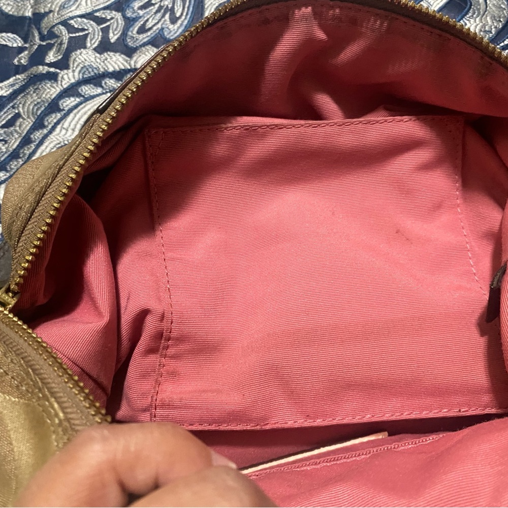 Coach handbag - Picture 7 of 12
